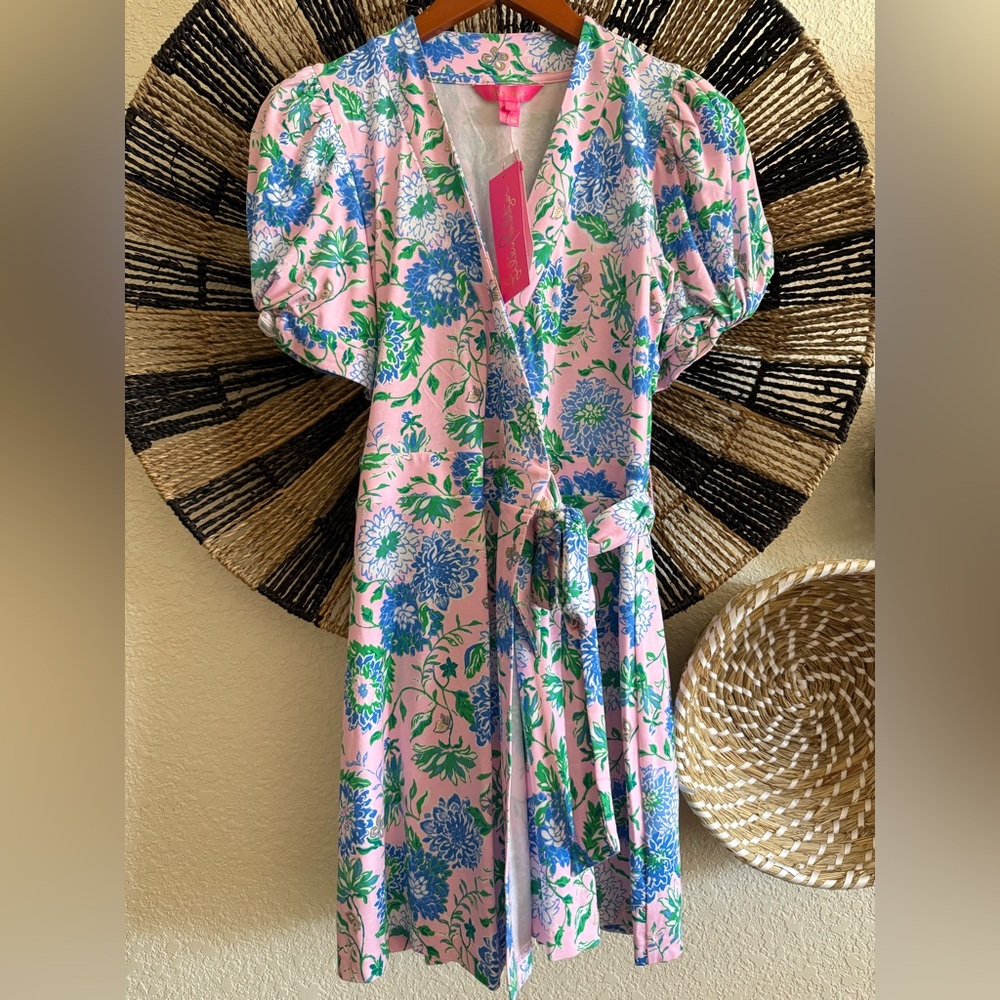 Lilly Pulitzer Dress / Romper NWT